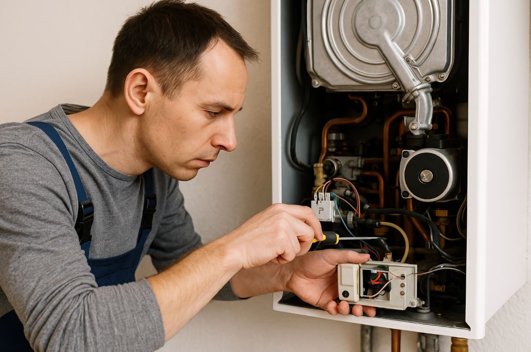 Ayrancı Mahallesi Kombi Servisi